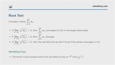 Root Test Calc 2 に対する画像結果