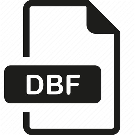 DBF Table Icon に対する画像結果