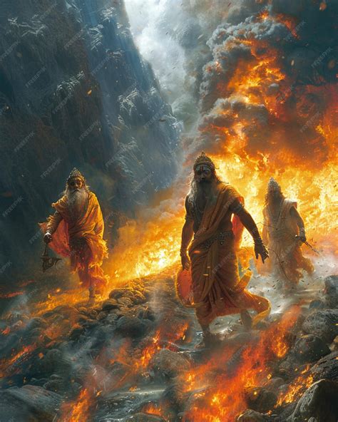 Vishwamitra and Rama に対する画像結果