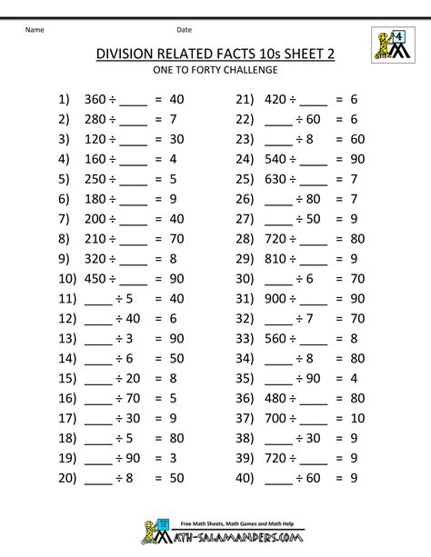Afbeeldingsresultaten voor 3rd Grade Math Facts Worksheets Word Search