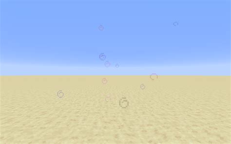 Image result for End Particles Java Edition Ending Credits