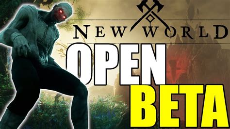 New World Open Beta Download に対する画像結果