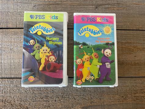 Image result for Teletubbies VHS Amazon