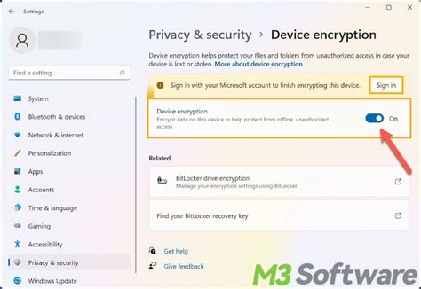 Image result for BitLocker Encryption Restart Toaster Pop Up Windows 11