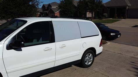 Image result for Van Window Wrap