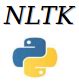 Toradh íomhá ar Nltk Python Logo