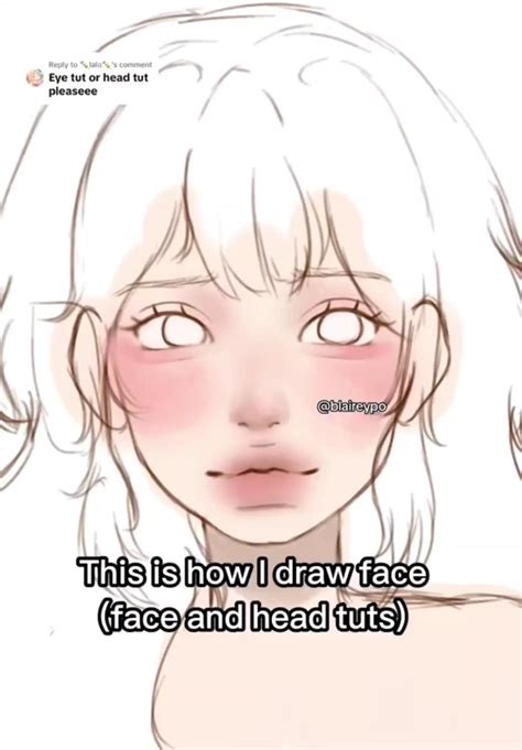 Draw Face Tutorial に対する画像結果