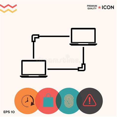 Image result for Transfer Data Network Icon