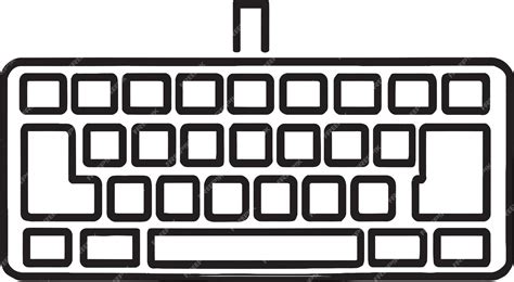 Keyboard Vector Image に対する画像結果