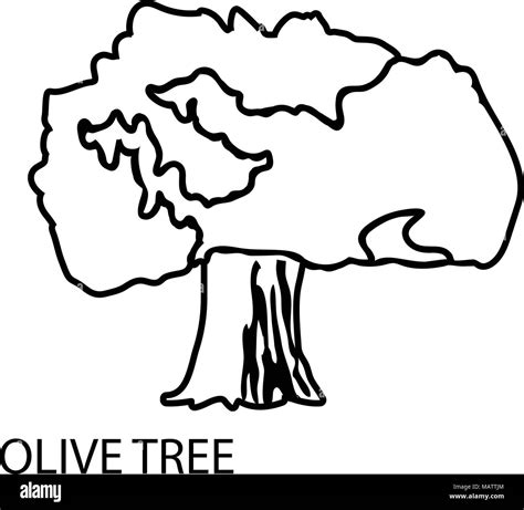 Toradh íomhá ar Olive Tree Icon