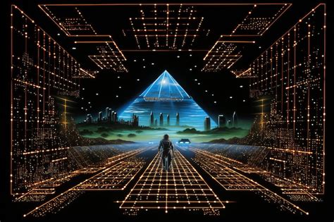 80s Computer Graphics に対する画像結果