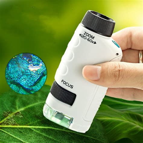 Image result for Portable Microscope