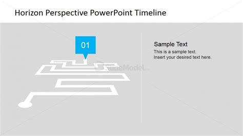 Project Management Timeline Slide Design - SlideModel