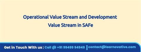 Afbeeldingsresultaten voor Operational Value Stream and Development Value Stream