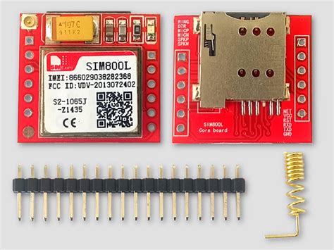 Afbeeldingsresultaten voor GSM/GPRS Module