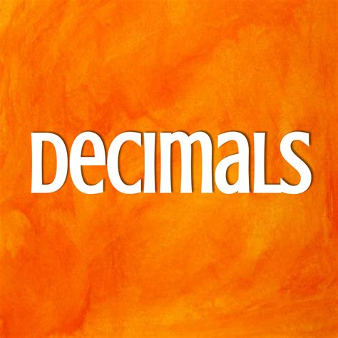 Negative Number Scale with Decimal に対する画像結果