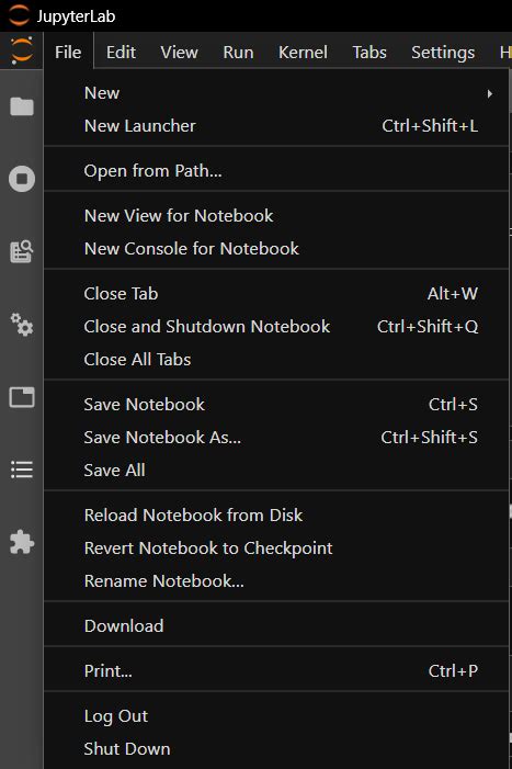 Image result for PyCharm Export Notebook as Not Showing