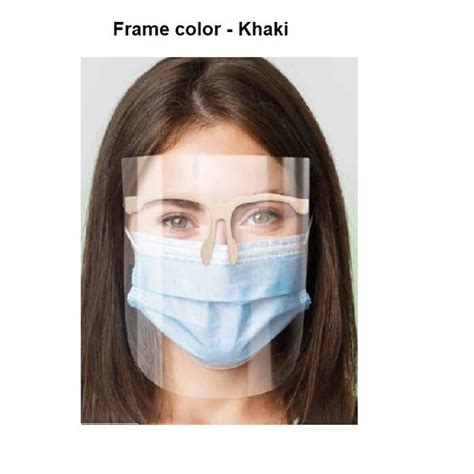 Image result for Clear Face Shield Screen Protector