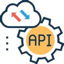 Image result for API Icon Orange