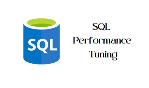 Image result for SQL Tuning