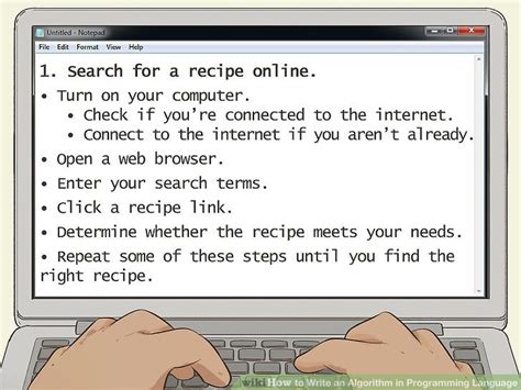 +How to Write Algorithm On Note Book-साठीचा प्रतिमा निकाल
