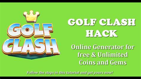 Toradh íomhá ar Golf Clash Cheat Sheets