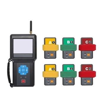 Toradh íomhá ar Phase Measurement Device