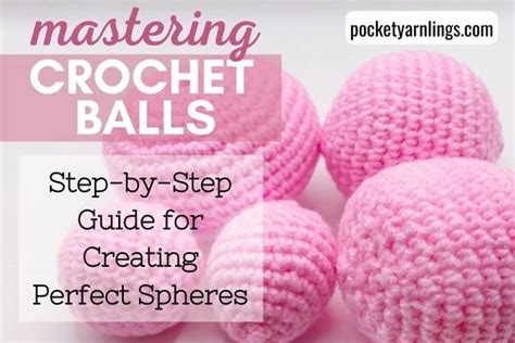 Easy Crochet Ball に対する画像結果