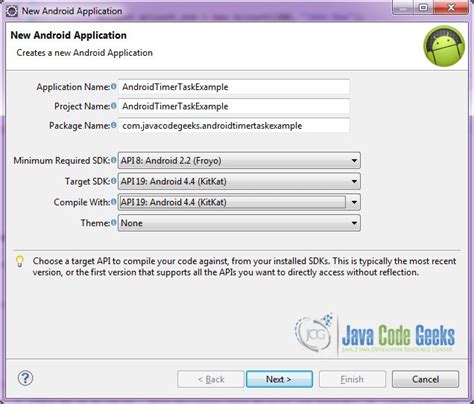 Image result for Timer in Android Java