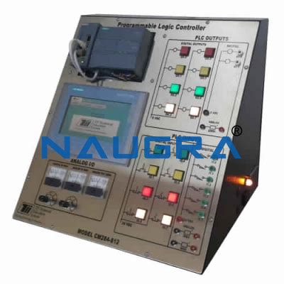 Toradh íomhá ar Programmable Logic Controller for Laboratory