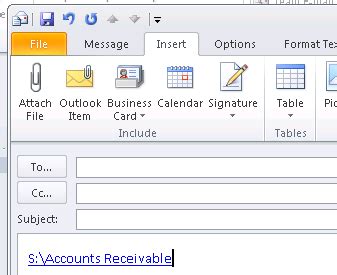 Toradh íomhá ar How to Send a Link On Laptop via Email
