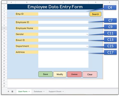 Image result for Printable Data Entry Form