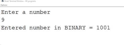 Decimal to Binary Using Recursion in Java に対する画像結果