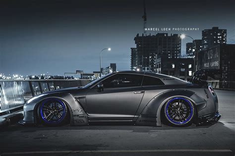 Image result for Modded GTR R35 Side View