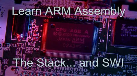 Image result for Arm Assembly Stack Cheat Sheet