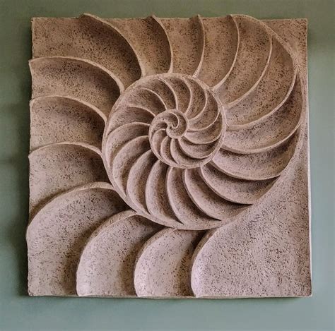 Image result for Sea Shell Fibonacci