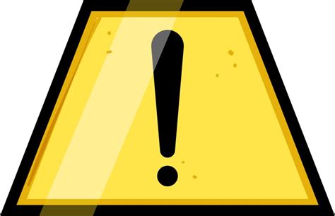 Image result for Alert Sign Cartoon