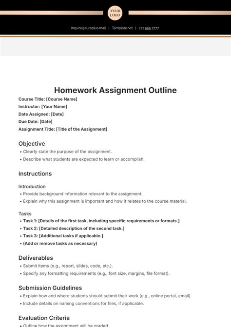 Image result for Assignment Design Template