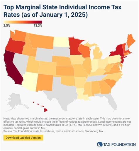 Afbeeldingsresultaten voor RI State Income Tax Table