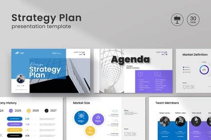 Image result for Strategy Presentation Examples