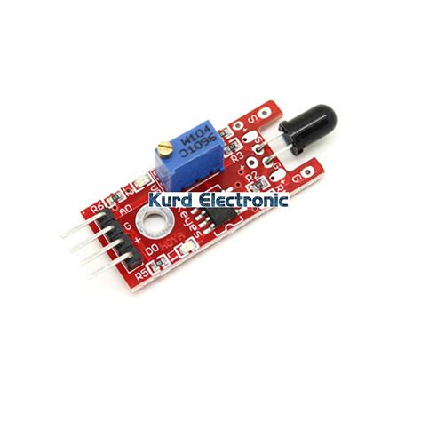 Image result for Flame Sensor Module