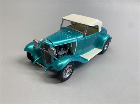 Image result for Monogram Hot Rod Model