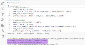 Image result for Python String App End