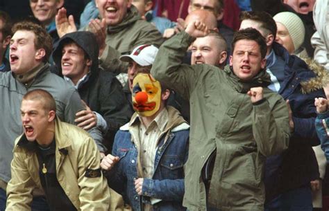 Image result for English Football Hooligans