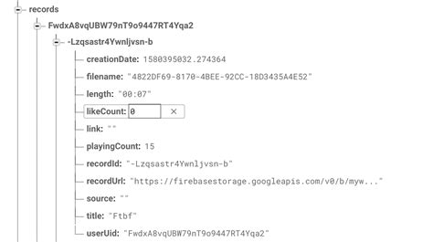 Image result for Firebase Database Properties