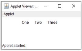 Image result for AWT Controls in Java
