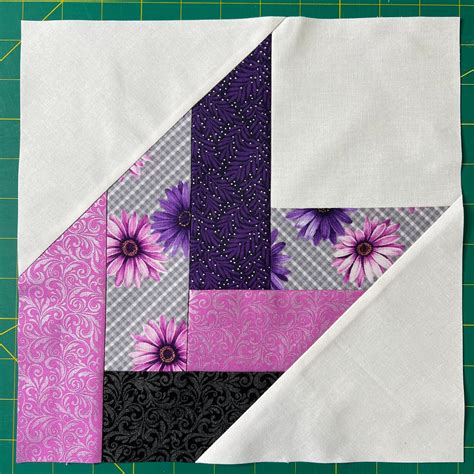 Block Pattern with a Diagonal に対する画像結果