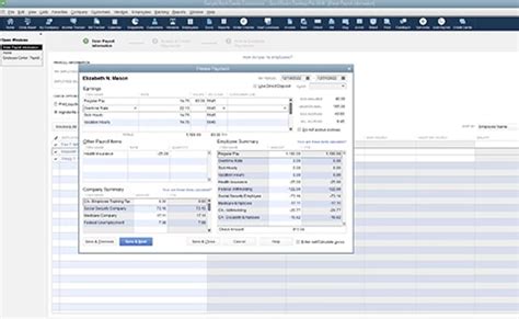 Image result for QuickBooks 2019 Payroll Tutorial