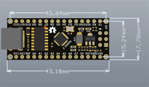 Image result for Arduino Sizes