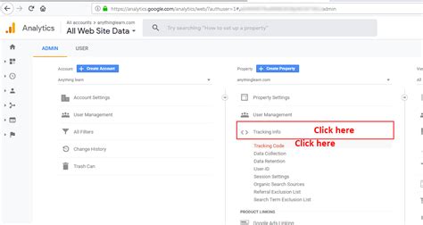 Image result for Google Analytics Code Example